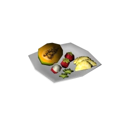 Dream Adventure - Tropical Fruit Salad