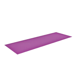 Bionic Yoga Mat - Pink