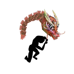 Yume Dragon Dance - Interactive
