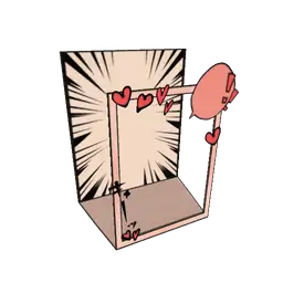 Yume Anime Posing Board 