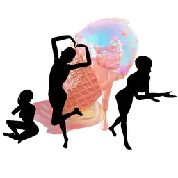 Yume Posing Chill Thrill Cone - Interactive