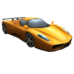 Marchetti Luxury Sportscar - Golden Trophy