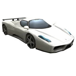 Marchetti Luxury Sportscar - Silver Charm