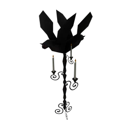 Awaken Hamby Candle Stand