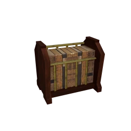 Amour Eliza Book Holder