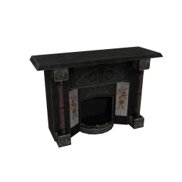 Amour Mellors Fireplace