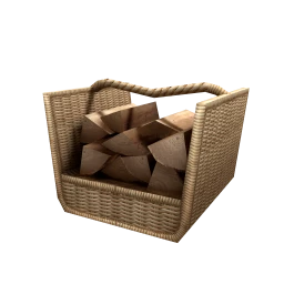 Neige Aniak Log Basket