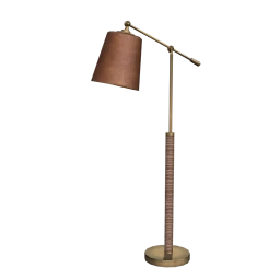Amour Pillion Floor Lamp