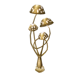 Amour Elven Mushroom Lamp