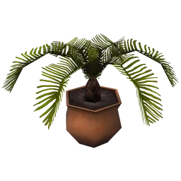 Mantra Potted Plant