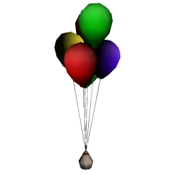 Helium Balloons - Multi-Colour