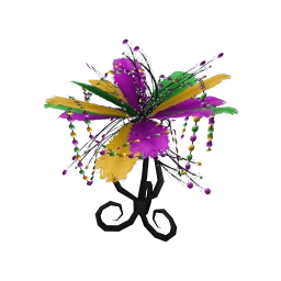 Loft Blowout Party Ornament