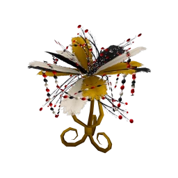 Loft Regale Party Ornament