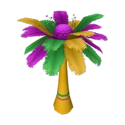 Loft Freedom Gala Ornament