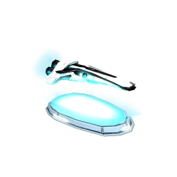 Celestial Odyssey Ship Model