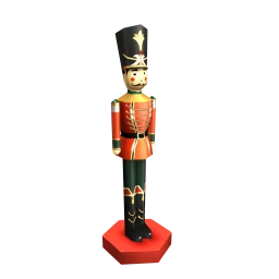 Cosmos Christmas Guardian Decoration