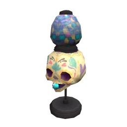 Cosmos Life Affirming Joy Gumball Machine