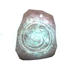 Cosmos Fae Floor Marking Symbols Ornament 
