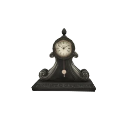 Cosmos Family Time Mantle Clock