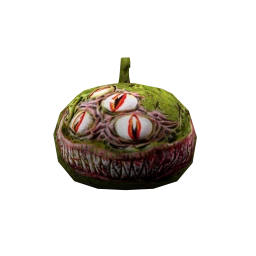 Cosmos Mutant Demon Pumpkin