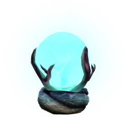 Cosmos Haunted House Spectral Orb