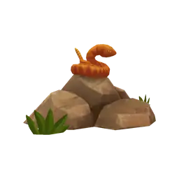 Cosmos Movie Roleplay Desert Rattlesnake 