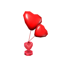 Heart Shaped Balloons