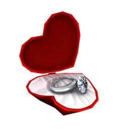 Valentine's Engagement Ring