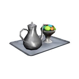 Patisserie Scrumptious Tea Tray