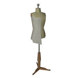 Dressmakers' Mannequin (Stage Two)