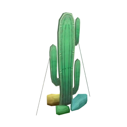 MOD Saguaro Board (Green)