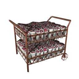 Elska  Confetti Stand