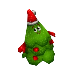 Dancing Christmas Tree