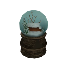 Festive Snowglobe