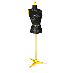 Exclusive Branded Mannequin - Ikon