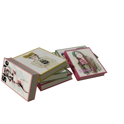 Fashionista Reference Books