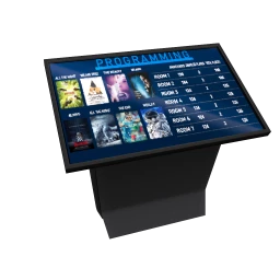 Yume New Tech Information Screen