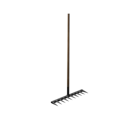Ornamental Garden Rake