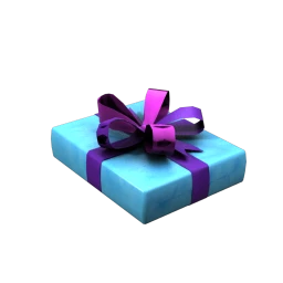 Sparkling Christmas Gift