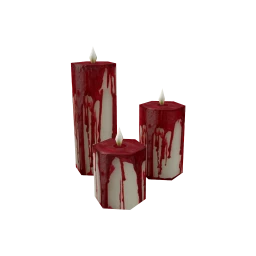 Evil Ritual Candle
