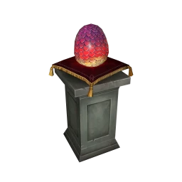 Salem Dragon's Egg