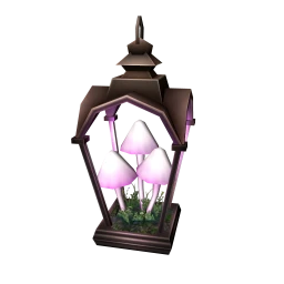 Salem Mushroom Lantern