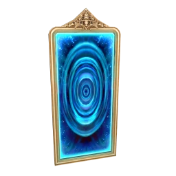 Salem Magic Mirror