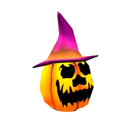 Cosmos Spellbinding Inflatable Pumpkin