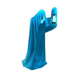 Cosmos Shade & Light Statue (Plasma)