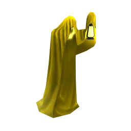 Cosmos Shade & Light Statue (Molten)