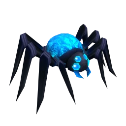 Cosmos Freaky Spider Ornament (Plasma)