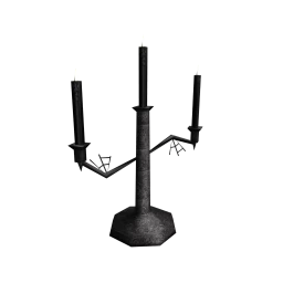 Burning Flames of the Netherworld