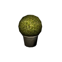 Topiary Hedge - Mini Pot