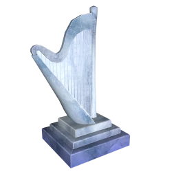 Ikon Elite Frozen Harp